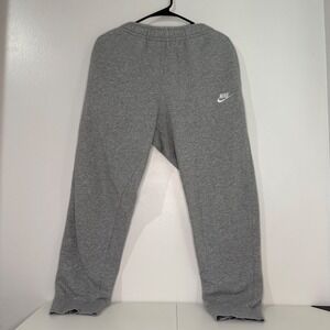 Nike Sweatpants Joggers Lounge Activewear Gray Comfy Pants Mens Size L